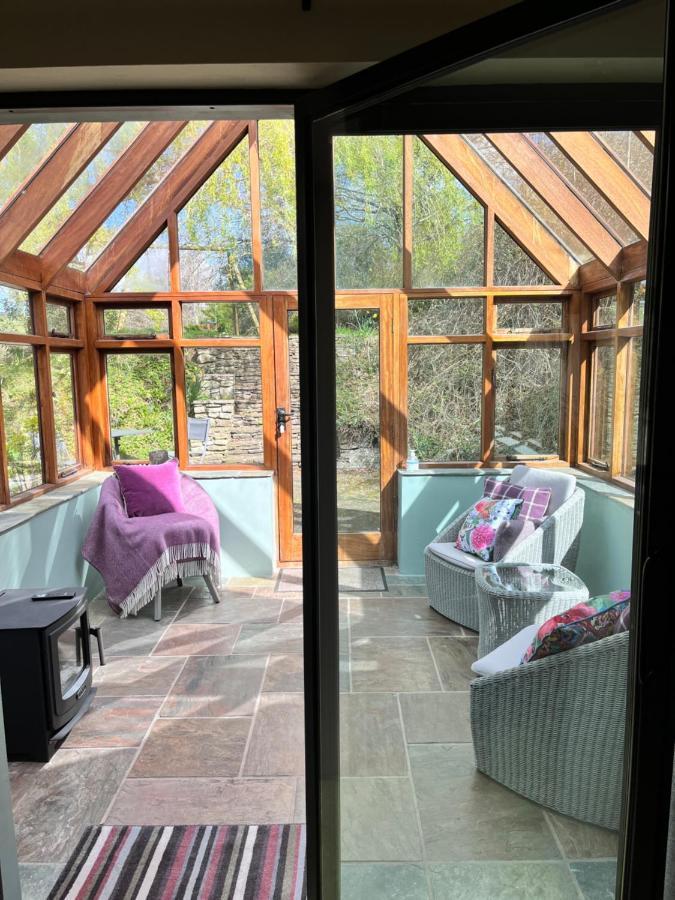 Willow Lodge Abergavenny ภายนอก รูปภาพ